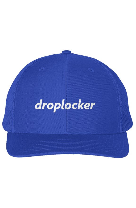 Droplocker Snapback Trucker Cap