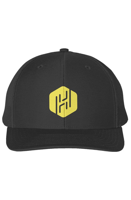 Harbor Snapback Trucker Cap
