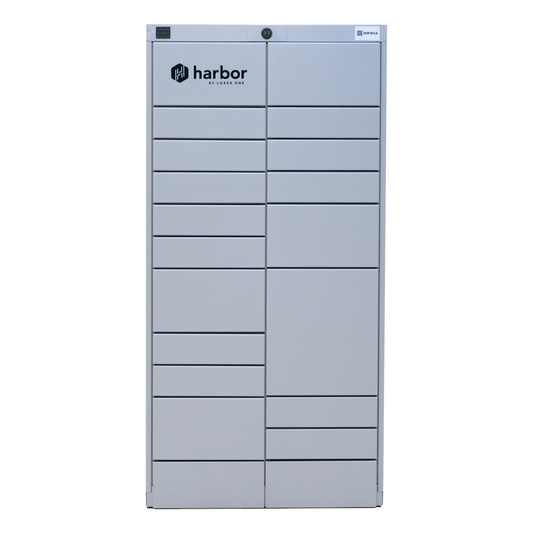 Harbor Anywhere Locker T